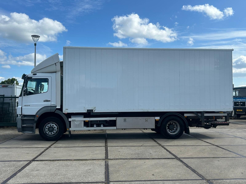 Mercedes-Benz AXOR 1824L Holland truck - Lastbil med skåp: bild 2 Mercedes-Benz AXOR 1824L Holland truck - Lastbil med skåp: bild 2