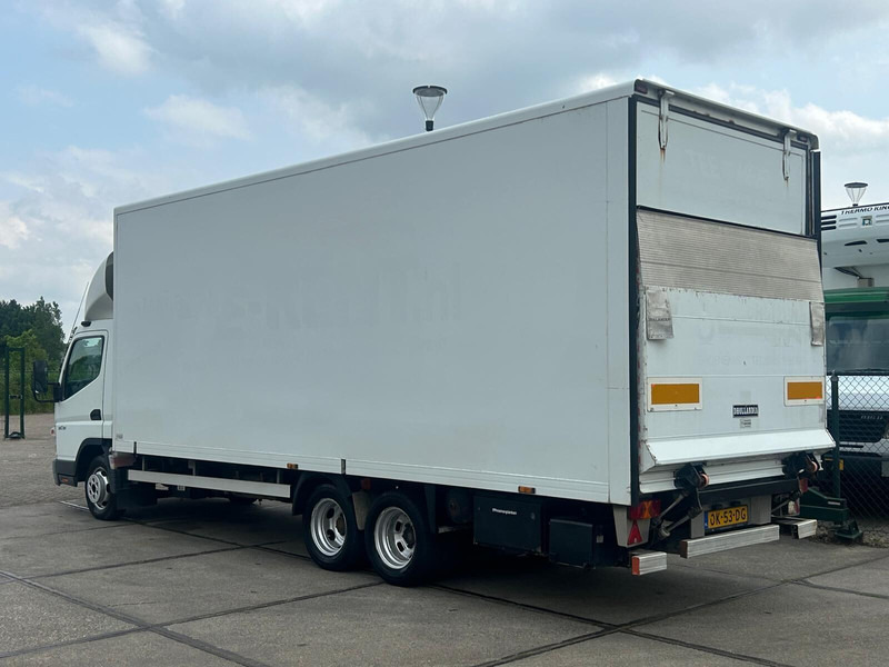 Mitsubishi Fuso CANTER 3C15 BE COMBINATIE A.P.K. 03-06 2026 - Lastbil med skåp: bild 3 Mitsubishi Fuso CANTER 3C15 BE COMBINATIE A.P.K. 03-06 2026 - Lastbil med skåp: bild 3