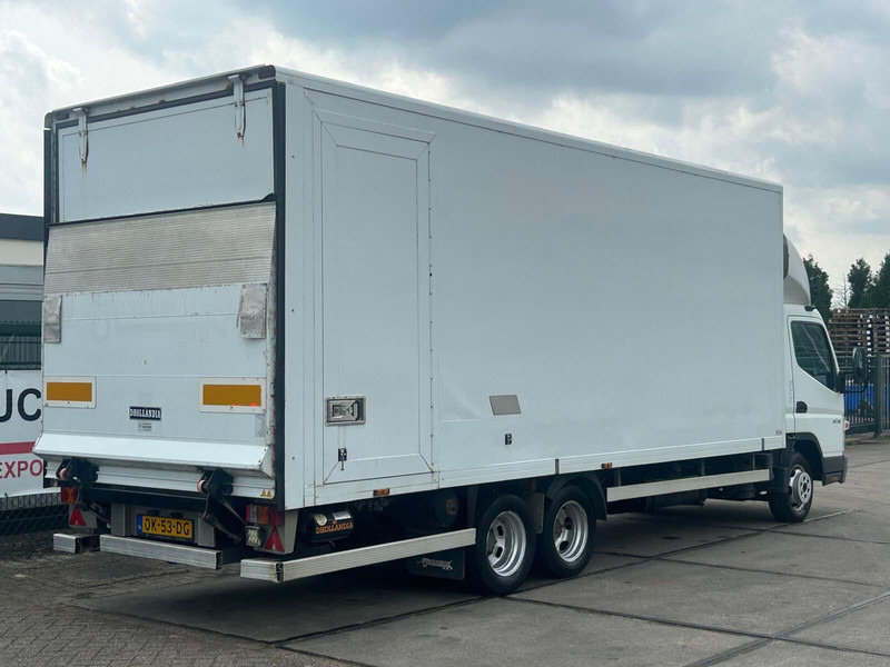 Mitsubishi Fuso CANTER 3C15 BE COMBINATIE A.P.K. 03-06 2026 - Lastbil med skåp: bild 5 Mitsubishi Fuso CANTER 3C15 BE COMBINATIE A.P.K. 03-06 2026 - Lastbil med skåp: bild 5