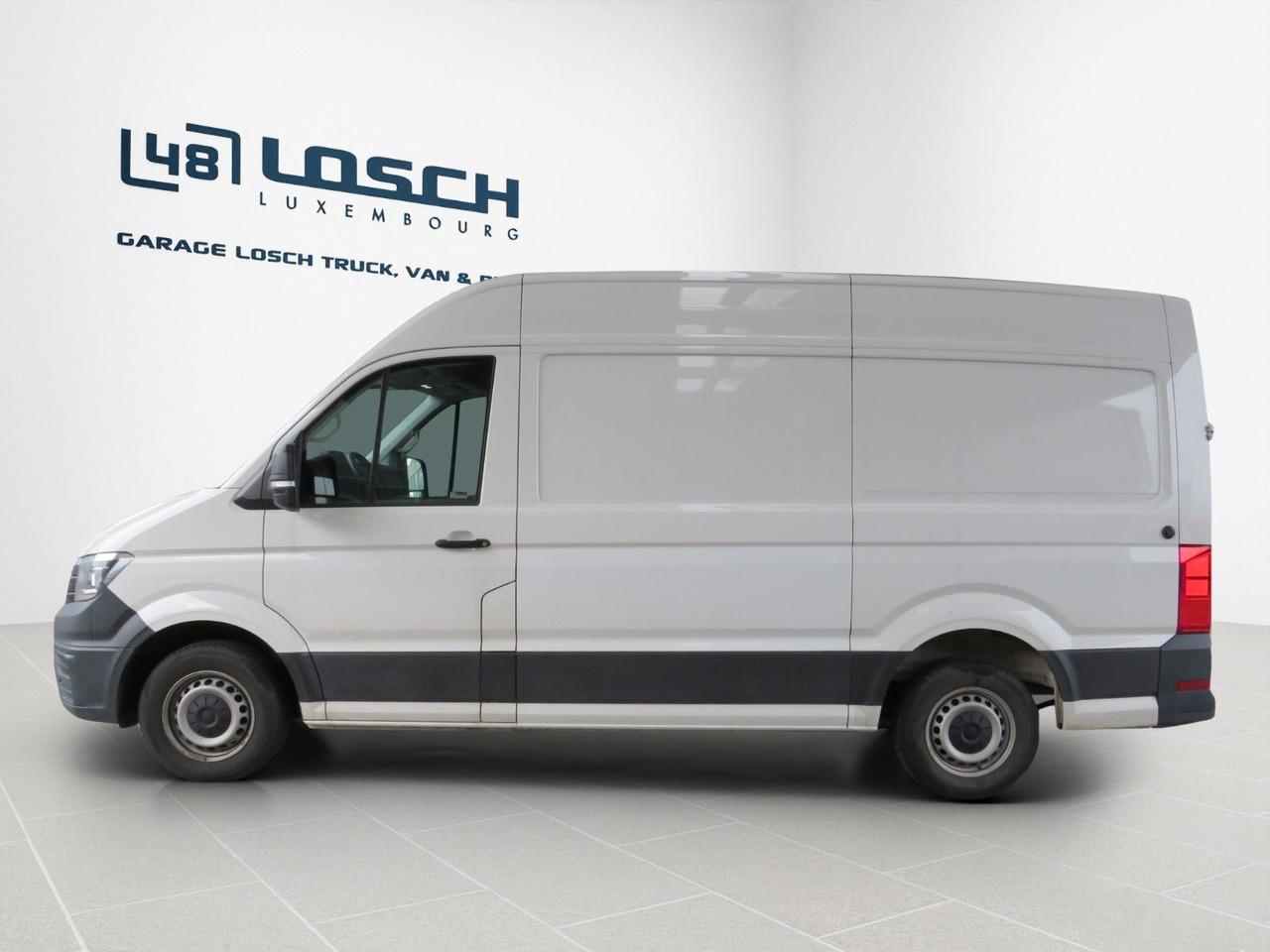 Volkswagen Crafter 35 L3H3 Kasten - Skåpbil: bild 3 Volkswagen Crafter 35 L3H3 Kasten - Skåpbil: bild 3