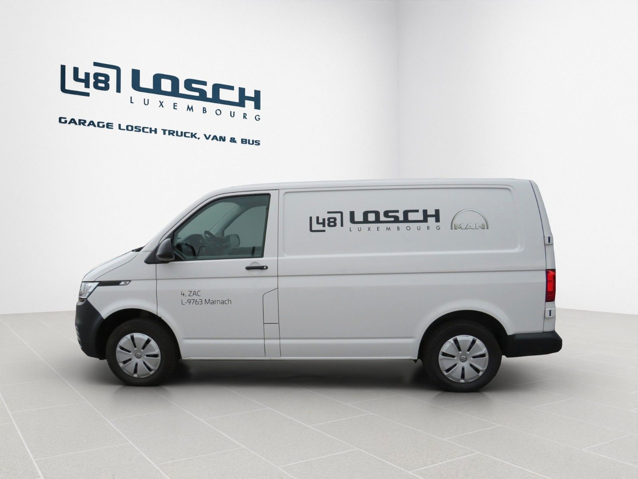 Volkswagen T6.1 Transporter 2.0 TDI Kasten - Små skåpbil: bild 3 Volkswagen T6.1 Transporter 2.0 TDI Kasten - Små skåpbil: bild 3