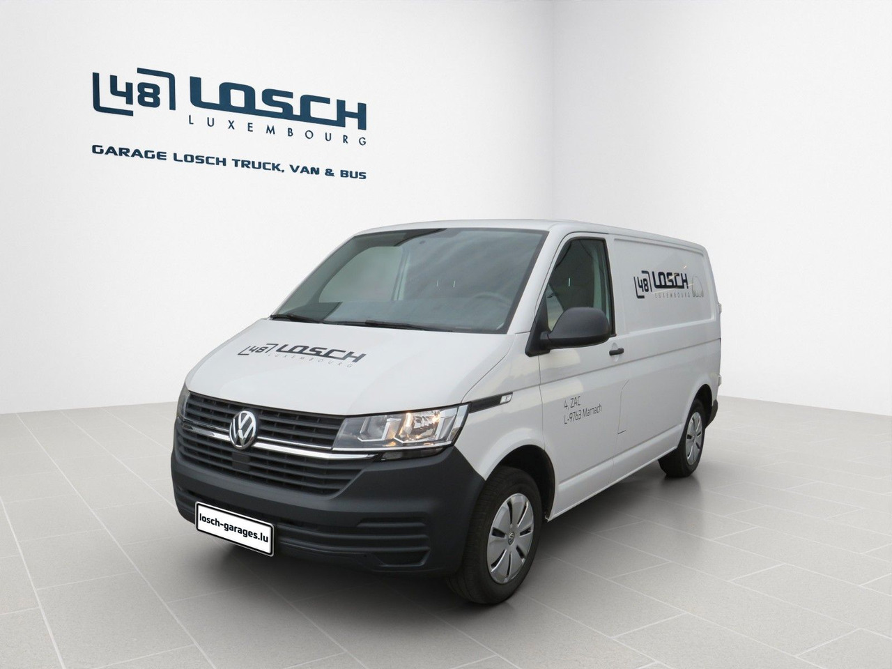 Volkswagen T6.1 Transporter 2.0 TDI Kasten - Små skåpbil: bild 1 Volkswagen T6.1 Transporter 2.0 TDI Kasten - Små skåpbil: bild 1
