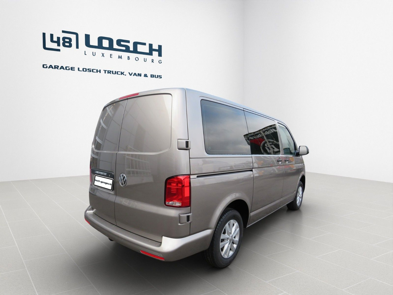 Volkswagen T6.1 Transporter Trendline 2.0 TDI Kasten - Små skåpbil: bild 4 Volkswagen T6.1 Transporter Trendline 2.0 TDI Kasten - Små skåpbil: bild 4