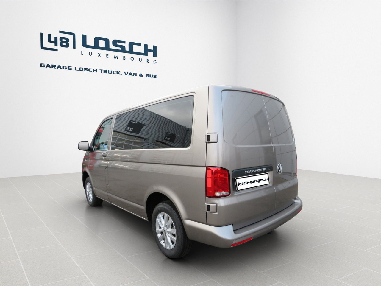 Volkswagen T6.1 Transporter Trendline 2.0 TDI Kasten - Små skåpbil: bild 3 Volkswagen T6.1 Transporter Trendline 2.0 TDI Kasten - Små skåpbil: bild 3