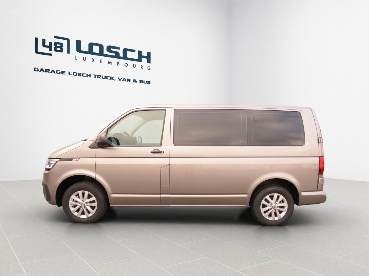 Volkswagen T6.1 Transporter Trendline 2.0 TDI Kasten - Små skåpbil: bild 2 Volkswagen T6.1 Transporter Trendline 2.0 TDI Kasten - Små skåpbil: bild 2