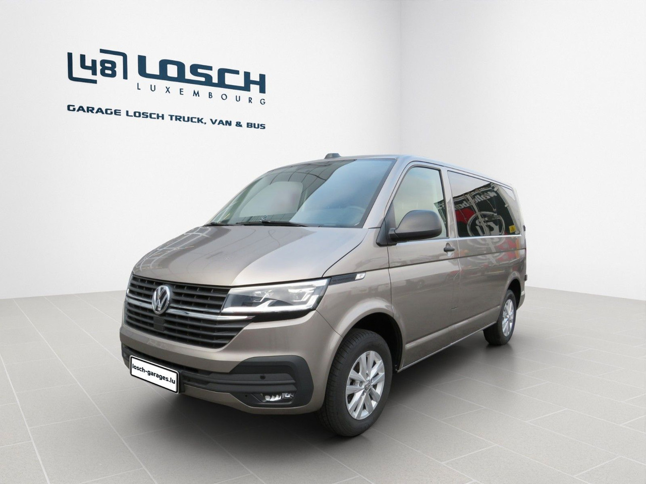 Volkswagen T6.1 Transporter Trendline 2.0 TDI Kasten - Små skåpbil: bild 1 Volkswagen T6.1 Transporter Trendline 2.0 TDI Kasten - Små skåpbil: bild 1
