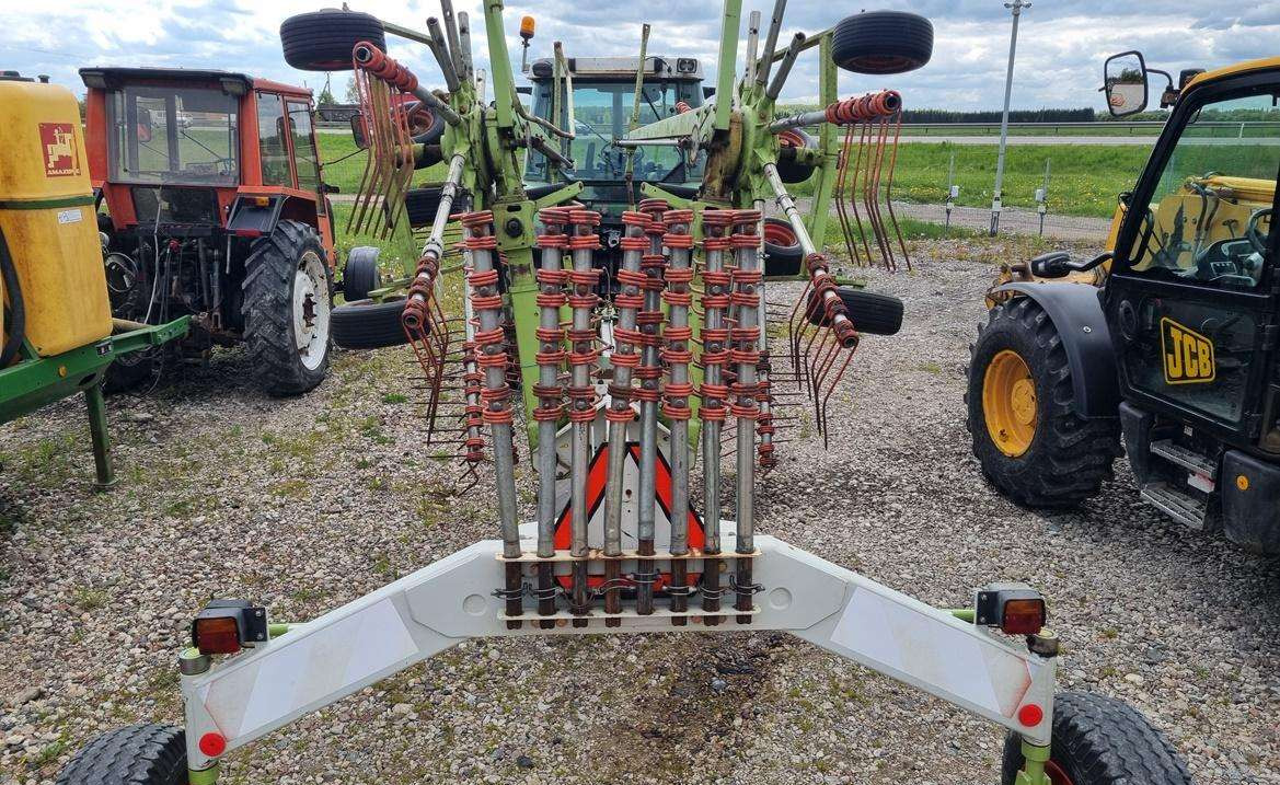 Claas Liner 680 - Hövändare: bild 5 Claas Liner 680 - Hövändare: bild 5