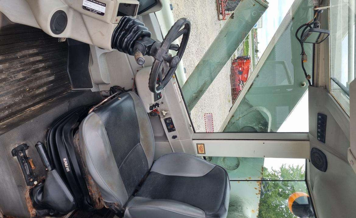 Claas Ranger 975 - Teleskoplastar: bild 5 Claas Ranger 975 - Teleskoplastar: bild 5