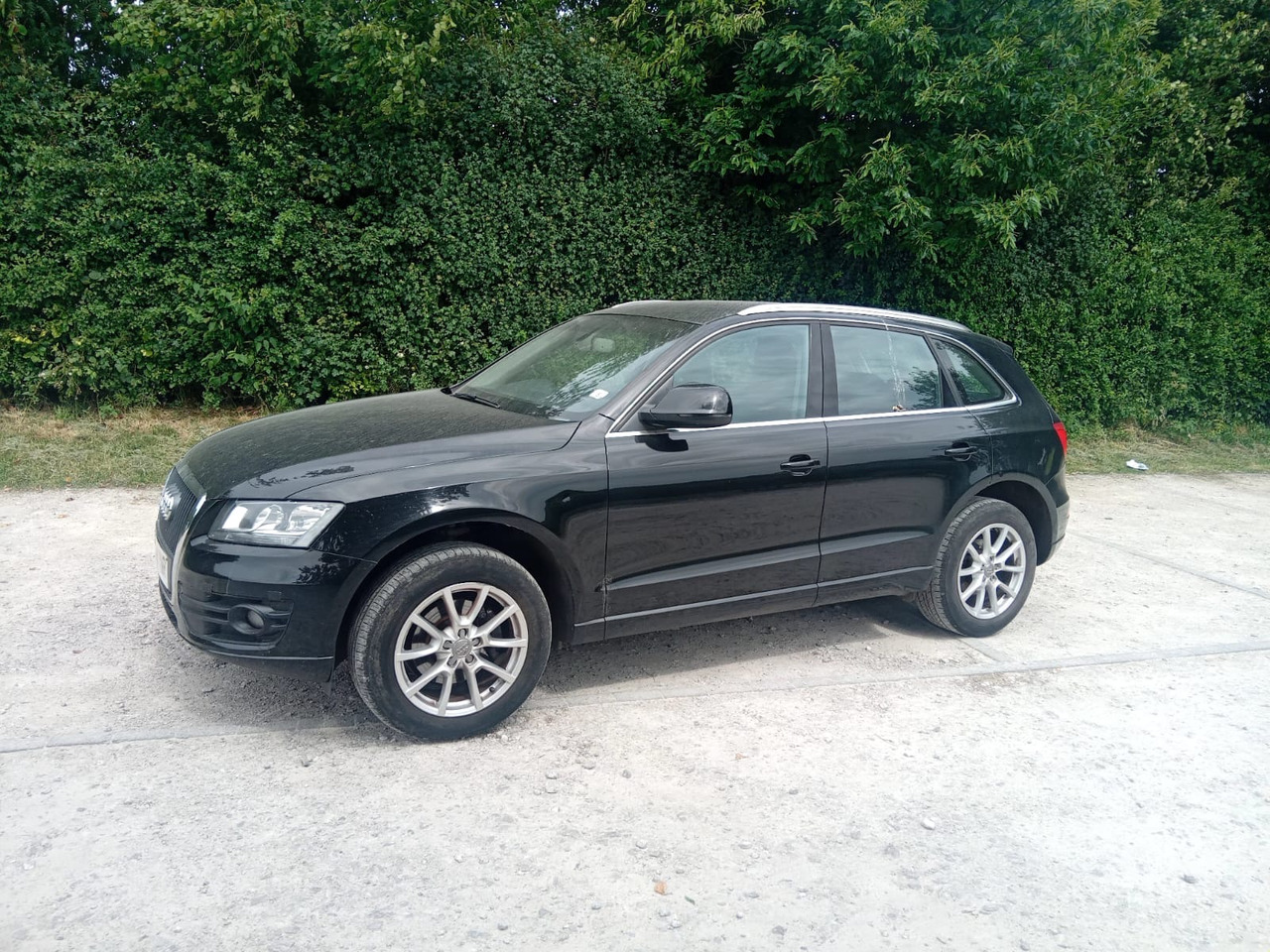 Audi Q5 SE TDI Quattro - for spares - Personbil: bild 2 Audi Q5 SE TDI Quattro - for spares - Personbil: bild 2