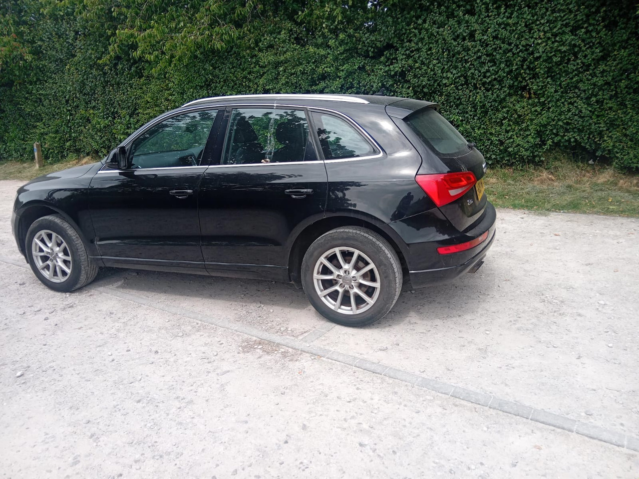 Audi Q5 SE TDI Quattro - for spares - Personbil: bild 4 Audi Q5 SE TDI Quattro - for spares - Personbil: bild 4