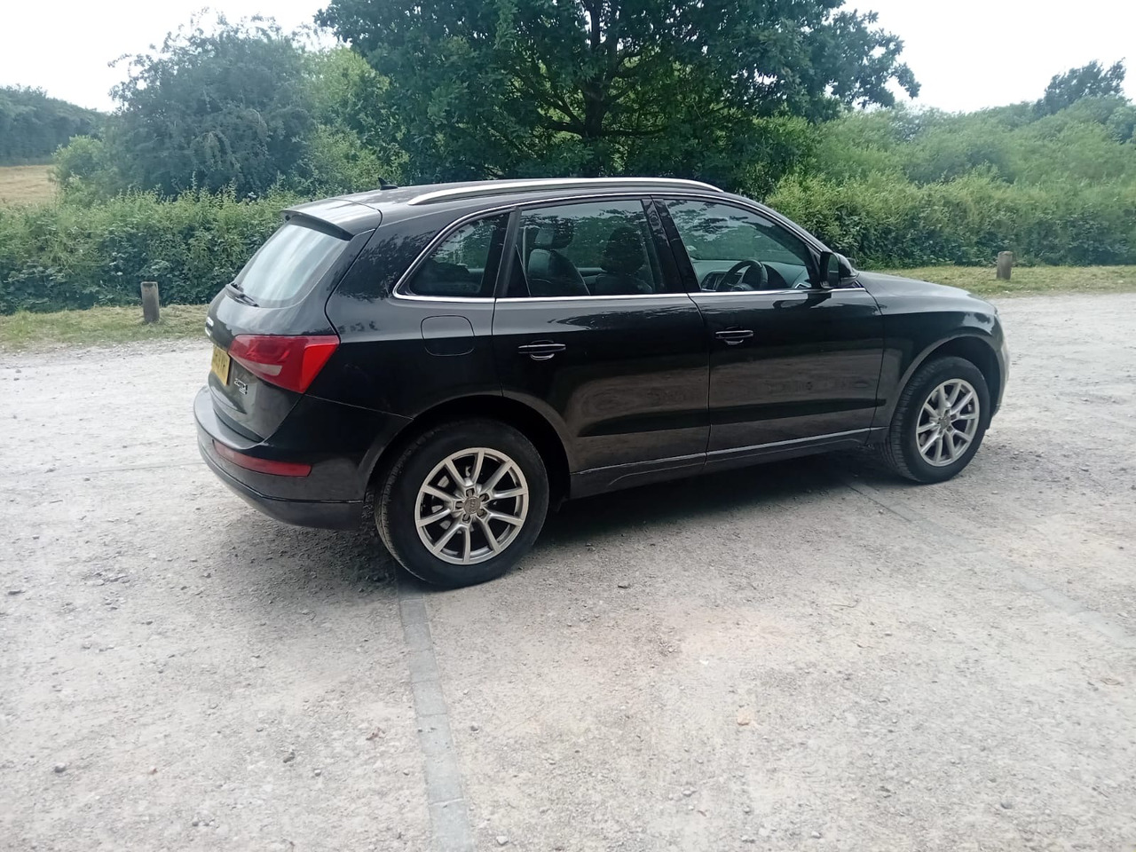 Audi Q5 SE TDI Quattro - for spares - Personbil: bild 3 Audi Q5 SE TDI Quattro - for spares - Personbil: bild 3