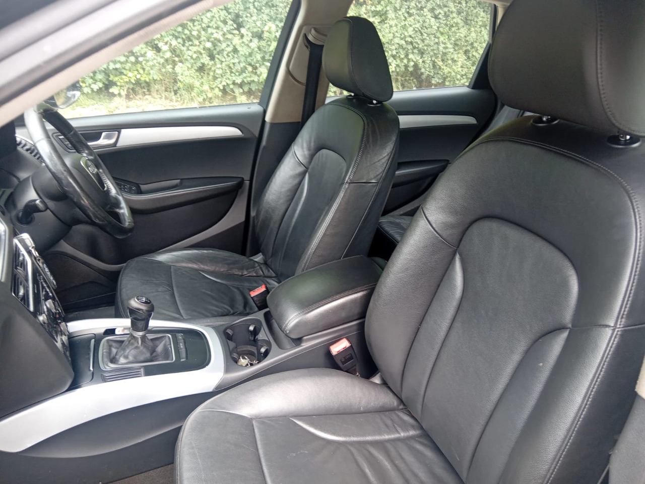 Audi Q5 SE TDI Quattro - for spares - Personbil: bild 5 Audi Q5 SE TDI Quattro - for spares - Personbil: bild 5