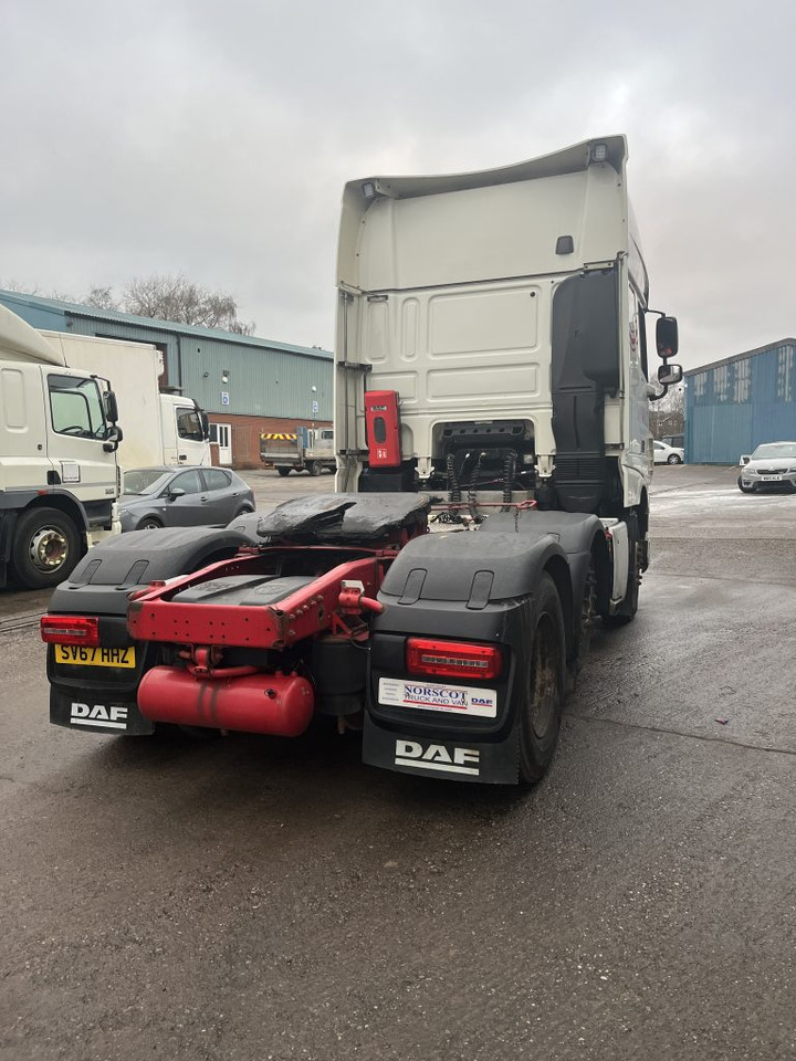 DAF XF 530 - Dragbil: bild 4 DAF XF 530 - Dragbil: bild 4