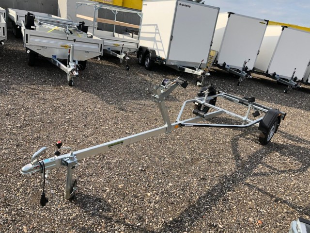 Brenderup Brenderup Premium 150600UB, 600 kg ZG, 100 km/h, 4,7m - Båttrailer: bild 2 Brenderup Brenderup Premium 150600UB, 600 kg ZG, 100 km/h, 4,7m - Båttrailer: bild 2