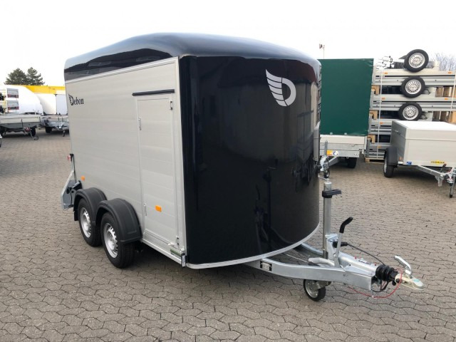 Cheval Liberte Debon Roadster 500 Alu + Türe 2600 kg, 100 km/h, 320x167x200cm - Skåpsläp: bild 1 Cheval Liberte Debon Roadster 500 Alu + Türe 2600 kg, 100 km/h, 320x167x200cm - Skåpsläp: bild 1