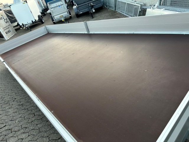 Hapert Azure H-2 Hochlader 6050 x 2200 x 300 mm, ZG 3,5 to. parabel - Bilsläp: bild 3 Hapert Azure H-2 Hochlader 6050 x 2200 x 300 mm, ZG 3,5 to. parabel - Bilsläp: bild 3