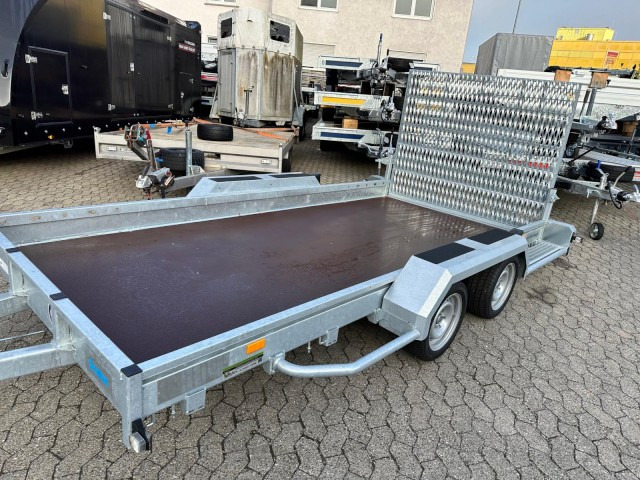 Hapert Indigo LF-2 4050 x 1790 x 200 mm, 3,5 to. - Bilsläp: bild 3 Hapert Indigo LF-2 4050 x 1790 x 200 mm, 3,5 to. - Bilsläp: bild 3