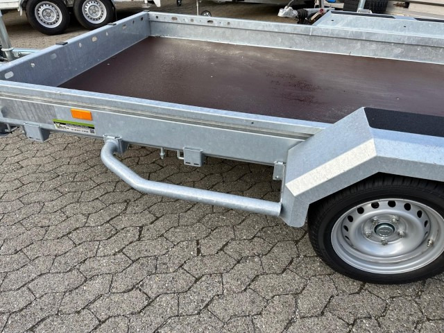 Hapert Indigo LF-2 4050 x 1790 x 200 mm, 3,5 to. - Bilsläp: bild 5 Hapert Indigo LF-2 4050 x 1790 x 200 mm, 3,5 to. - Bilsläp: bild 5
