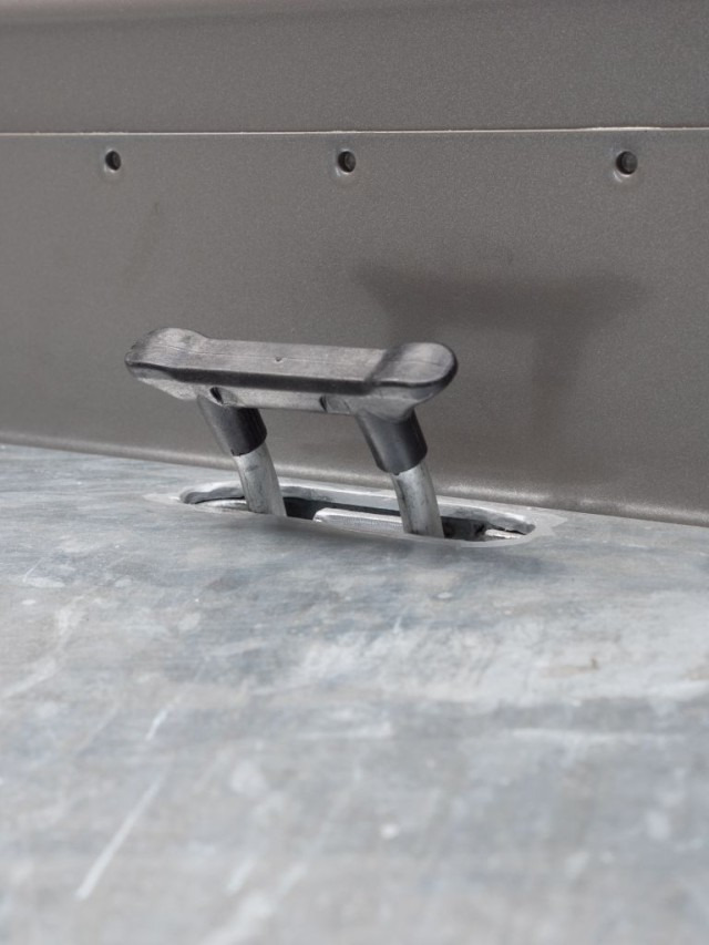 Humbaur 3-Seitenkipper HTK 2700.31 Alu, 3140 x 1750 x 350 mm, 2,7 to. - Tippsläp: bild 4 Humbaur 3-Seitenkipper HTK 2700.31 Alu, 3140 x 1750 x 350 mm, 2,7 to. - Tippsläp: bild 4
