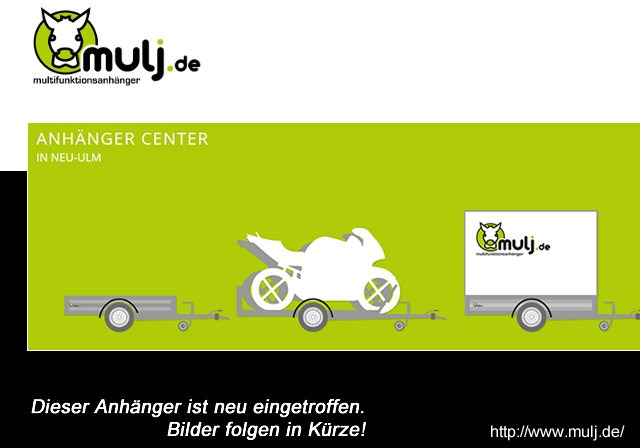 Humbaur Startrailer H 752010 750 kg 2050x1095x300mm - Bilsläp: bild 1 Humbaur Startrailer H 752010 750 kg 2050x1095x300mm - Bilsläp: bild 1