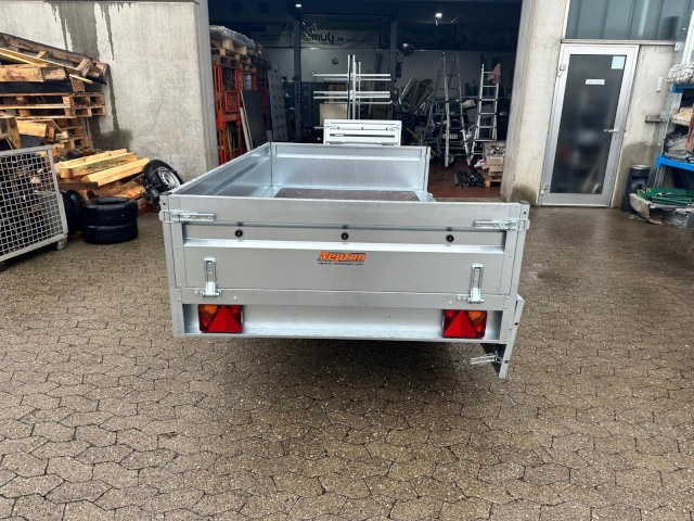 Neptun GN131, N13-263 KPS, 1300 kg 2630 x 1450 x 400 mm - Bilsläp: bild 2 Neptun GN131, N13-263 KPS, 1300 kg 2630 x 1450 x 400 mm - Bilsläp: bild 2