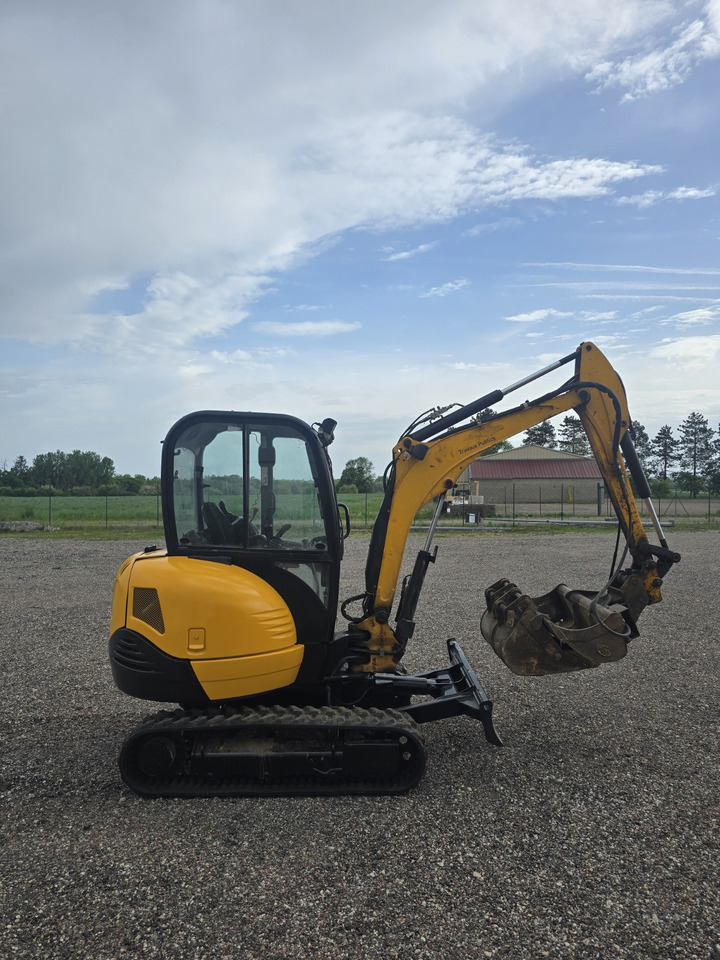JCB 8026 CTS - Minigrävmaskin: bild 2 JCB 8026 CTS - Minigrävmaskin: bild 2