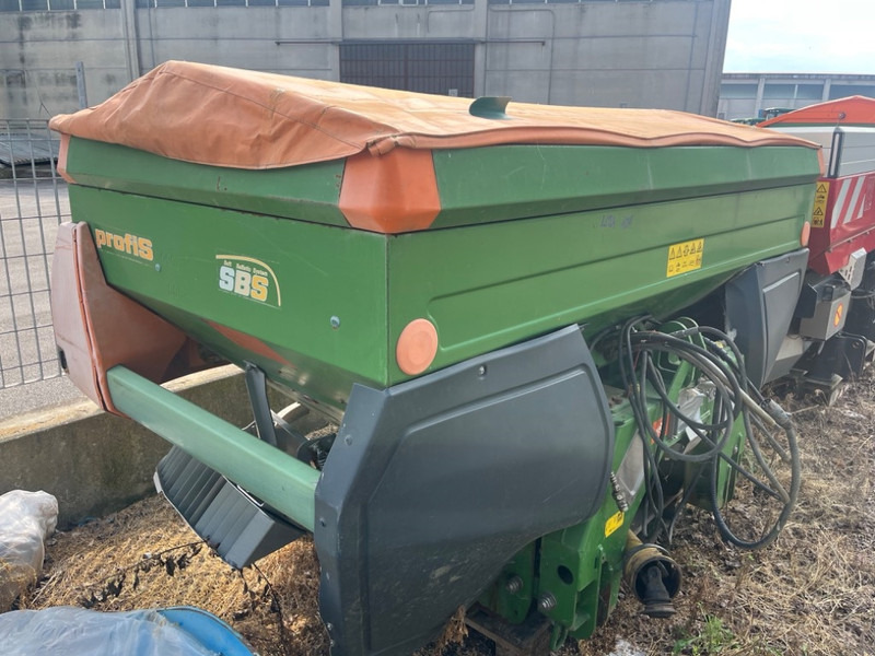 Amazone ZA-M 1500 Profis - Mineralgödselspridare: bild 2 Amazone ZA-M 1500 Profis - Mineralgödselspridare: bild 2