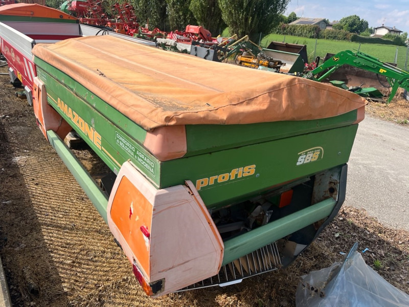 Amazone ZA-M 1500 Profis - Mineralgödselspridare: bild 5 Amazone ZA-M 1500 Profis - Mineralgödselspridare: bild 5
