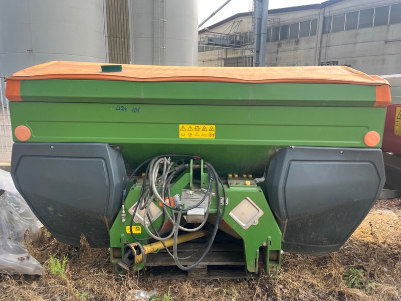 Amazone ZA-M 1500 Profis - Mineralgödselspridare: bild 1 Amazone ZA-M 1500 Profis - Mineralgödselspridare: bild 1