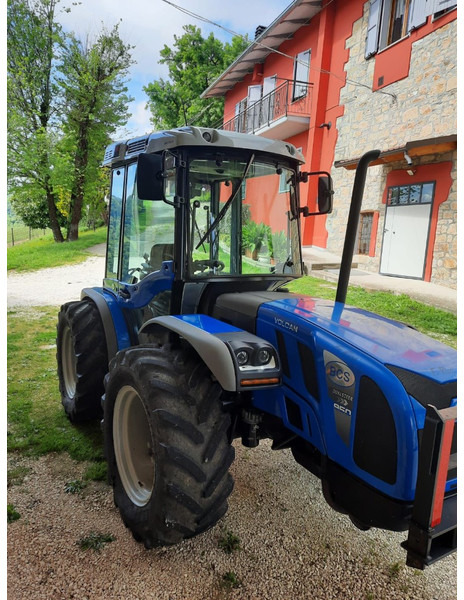 BCS Volcan 950 - Traktor: bild 1 BCS Volcan 950 - Traktor: bild 1