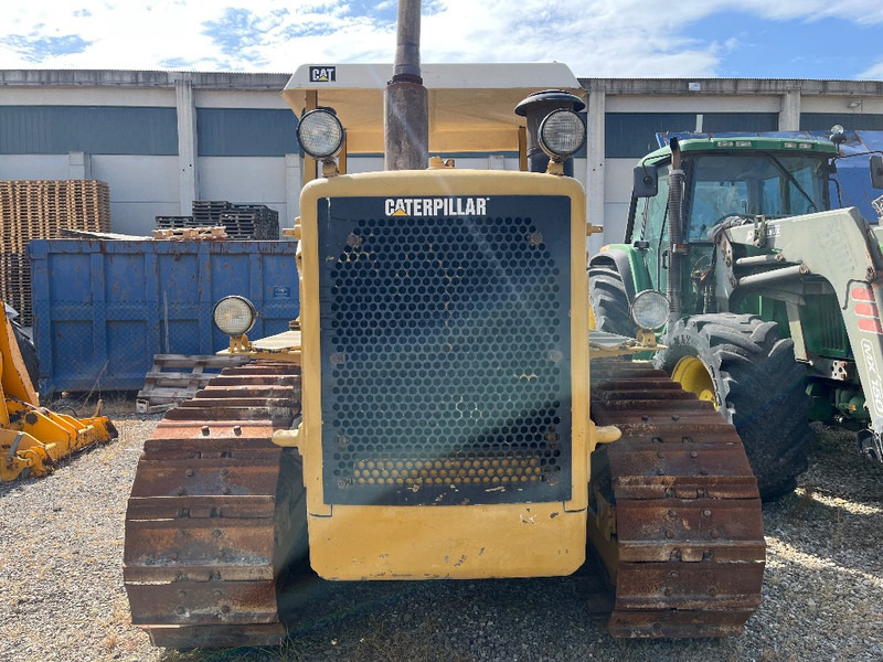 Cat D 6 - Bandtraktor: bild 2 Cat D 6 - Bandtraktor: bild 2