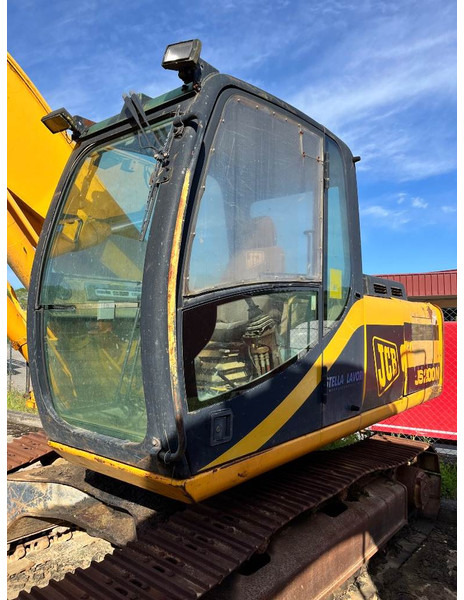 JCB JS 200 - Bandgrävare: bild 4 JCB JS 200 - Bandgrävare: bild 4