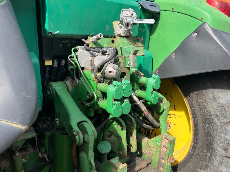 John Deere 6620 - Traktor: bild 5 John Deere 6620 - Traktor: bild 5