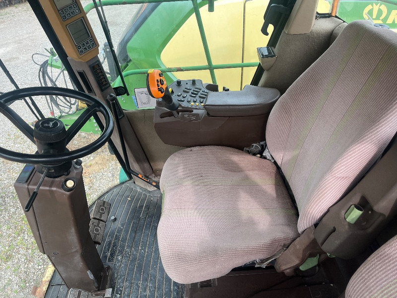 John Deere 7700 - Exakthack: bild 5 John Deere 7700 - Exakthack: bild 5