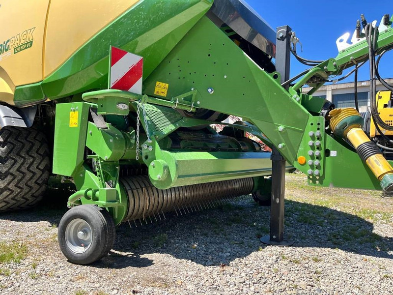 Krone Big Pack 1290 HDP - Fyrkantspress: bild 5 Krone Big Pack 1290 HDP - Fyrkantspress: bild 5