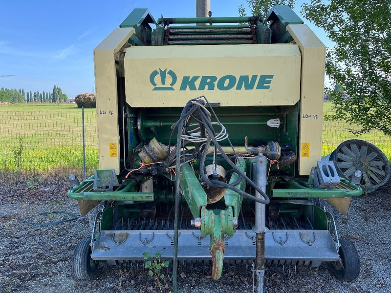 Krone Vario Pack 1800 - Rundbalspress: bild 3 Krone Vario Pack 1800 - Rundbalspress: bild 3