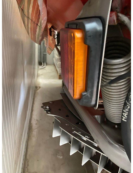 Kuhn Axis 40.1 W - Mineralgödselspridare: bild 4 Kuhn Axis 40.1 W - Mineralgödselspridare: bild 4