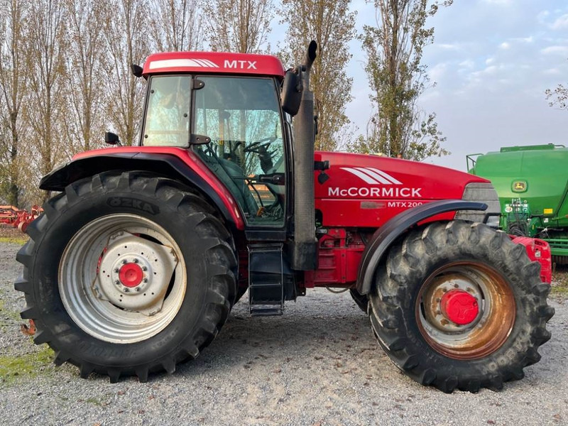 Traktor MCCORMICK MTX 200: bild 6