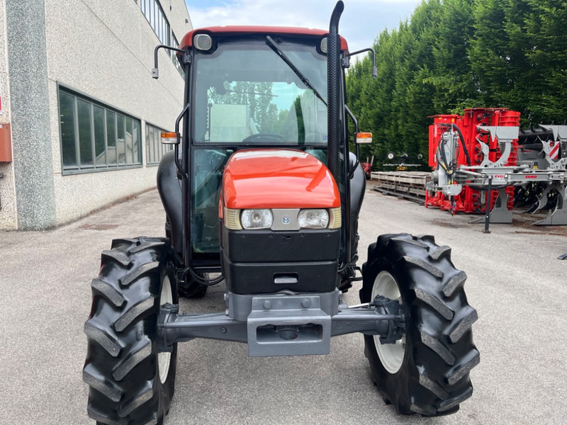 New Holland TN 55 D - Traktor: bild 2 New Holland TN 55 D - Traktor: bild 2