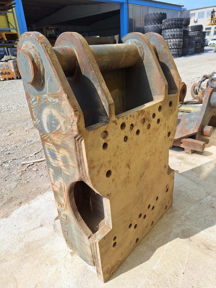 Attachment plate S3 - Redskapsfäste för Byggmaskiner: bild 5 Attachment plate S3 - Redskapsfäste för Byggmaskiner: bild 5