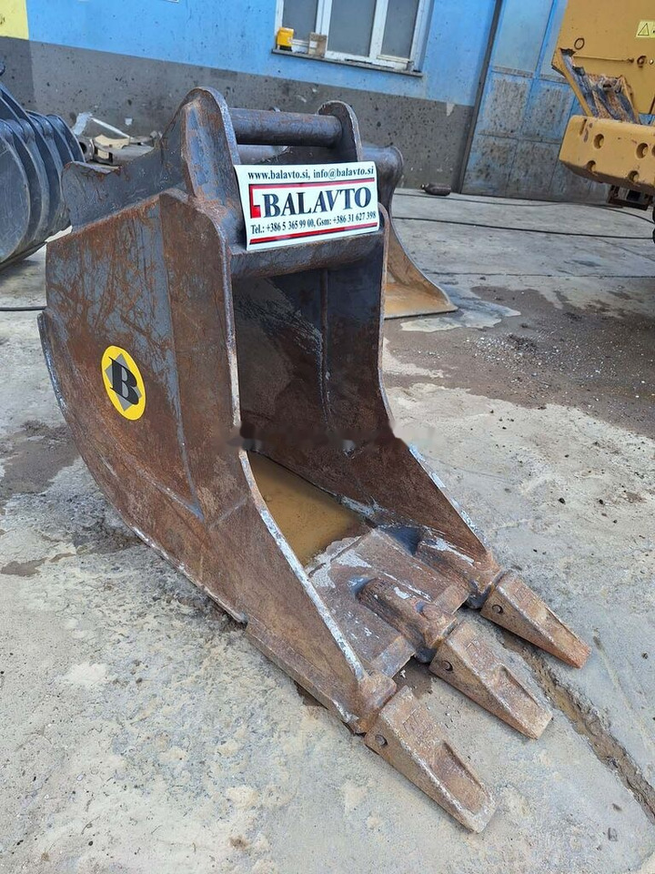 Balavto Trenching bucket 600 mm S60 - Grävmaskinsskopa: bild 1 Balavto Trenching bucket 600 mm S60 - Grävmaskinsskopa: bild 1