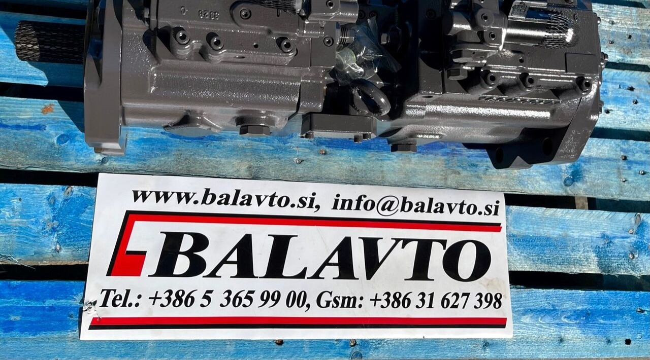Main hydraulic pump 14632316 for Volvo EC300D, EC300E - Hydraulpump för Grävmaskin: bild 2 Main hydraulic pump 14632316 for Volvo EC300D, EC300E - Hydraulpump för Grävmaskin: bild 2