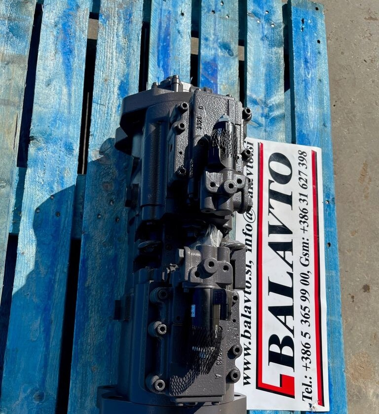 Main hydraulic pump for Volvo EC220E - Hydraulpump för Grävmaskin: bild 1 Main hydraulic pump for Volvo EC220E - Hydraulpump för Grävmaskin: bild 1