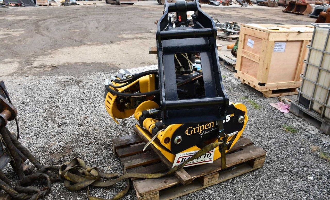 New Gripen X3M - Gripklo för Skogsmaskin: bild 5 New Gripen X3M - Gripklo för Skogsmaskin: bild 5
