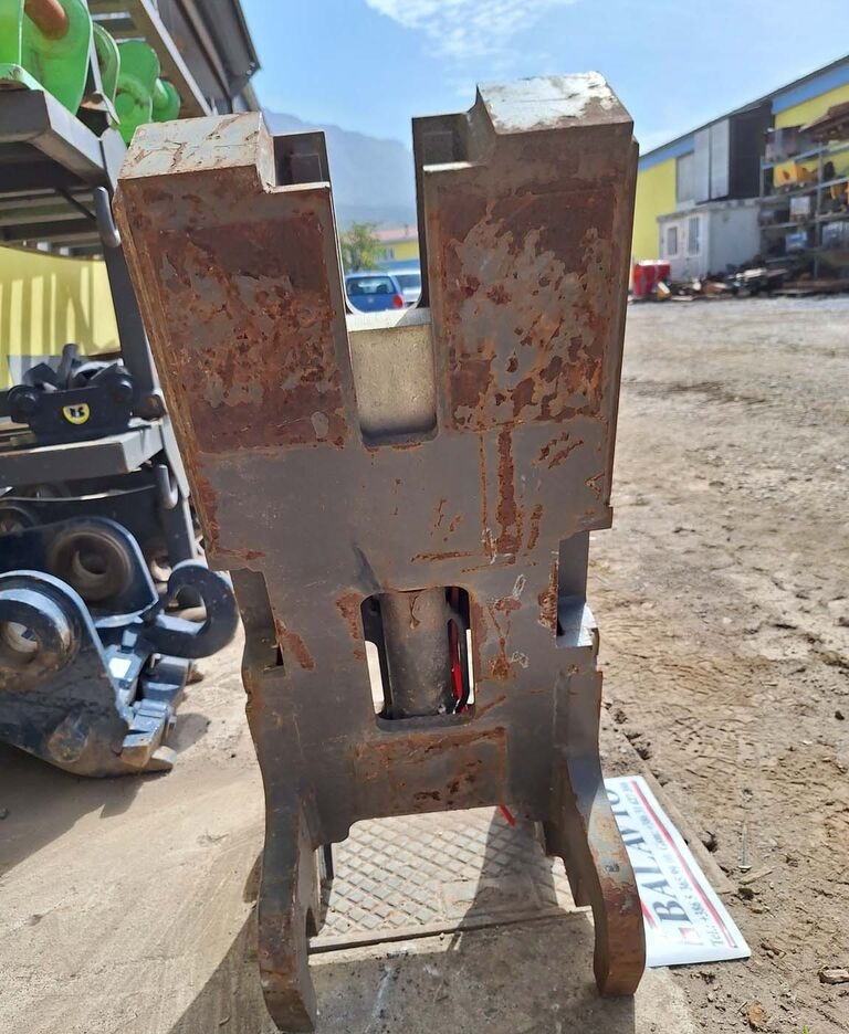 SMP hydraulic Volvo S1 - Redskapsfäste för Grävmaskin: bild 5 SMP hydraulic Volvo S1 - Redskapsfäste för Grävmaskin: bild 5