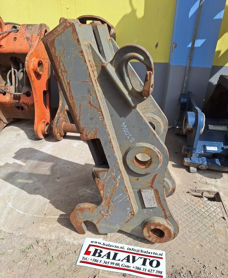 SMP hydraulic Volvo S1 - Redskapsfäste för Grävmaskin: bild 2 SMP hydraulic Volvo S1 - Redskapsfäste för Grävmaskin: bild 2