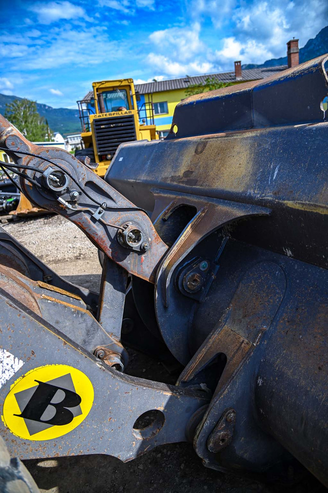 Hjullastare VOLVO L180H: bild 18