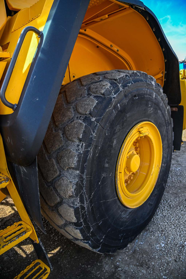 Hjullastare VOLVO L180H: bild 28