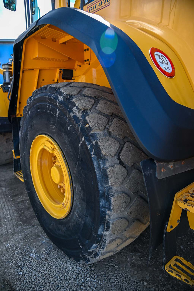 Hjullastare VOLVO L180H: bild 27