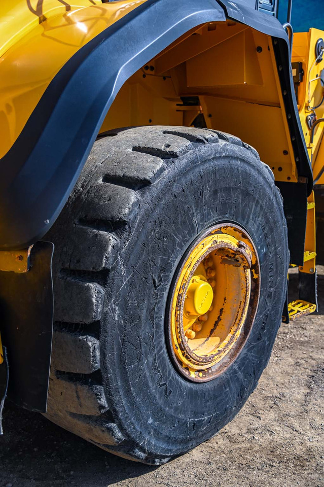 Hjullastare VOLVO L180H: bild 26